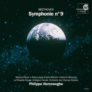 Beethoven: Symphony No. 9 in D minor, Op. 125 'Choral'