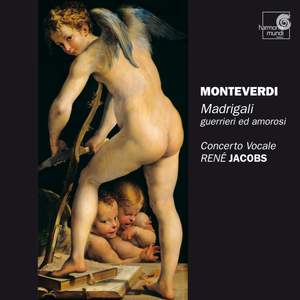 Monteverdi: Madrigali guerrieri ed amorosi