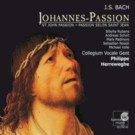 Bach, J S: St John Passion, BWV245