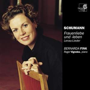 Schumann - Lieder Product Image