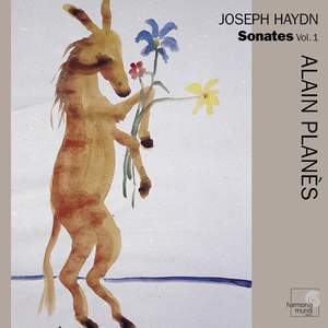 Haydn - Piano Sonatas Volume 1
