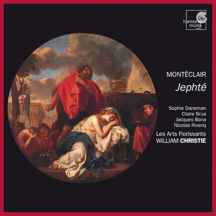 Monteclair: Jephté
