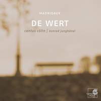 De Wert - Madrigals