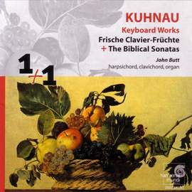 Kuhnau - Keyboard Works