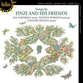 Songs by Finzi and his friends