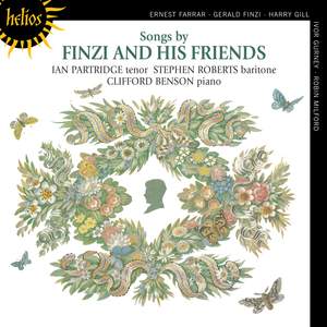 Songs by Finzi and his friends