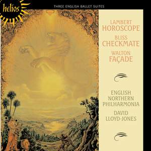 Three English Ballets