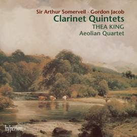 Clarinet Quintets