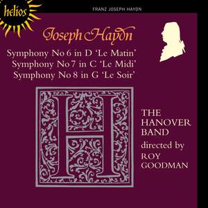 Haydn - Symphonies Nos. 6, 7 & 8