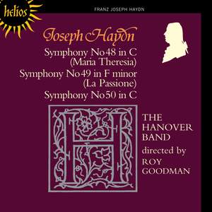 Haydn - Symphonies Nos. 48, 49 & 50