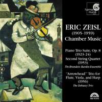 Zeisl: Arrowhead Trio, etc.