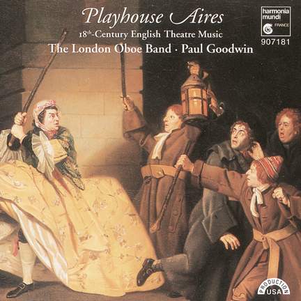 Playhouse Aires