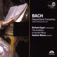 Bach - Harpsichord Concertos
