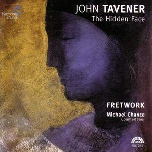 John Tavener - The Hidden Face