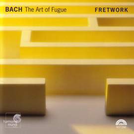 Bach, J S: The Art of Fugue, BWV1080