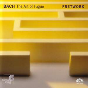 Bach, J S: The Art of Fugue, BWV1080