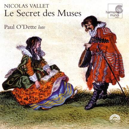 Vallet: Le Secret des Muses (1615/6)