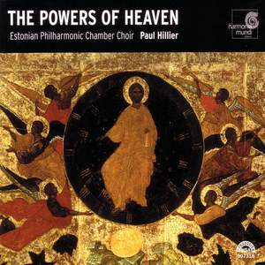 The Powers of Heaven Product Image