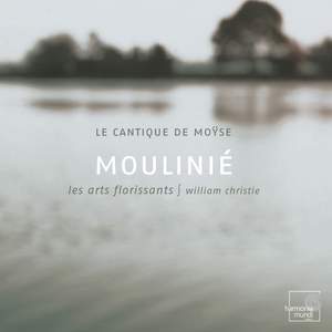 Moulinié - Cantique de Moÿse
