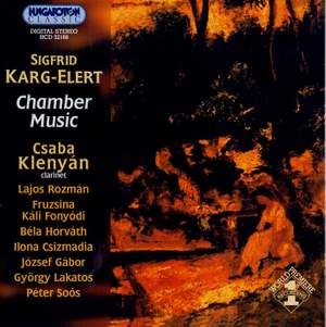 Karg-Elert - Chamber Music