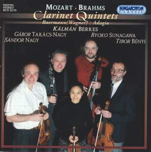 Clarinet Quintets