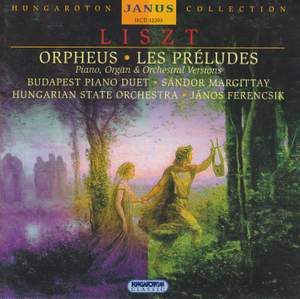 Liszt - Orpheus / Preludes