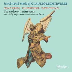 Sacred Vocal Music of Claudio Monteverdi