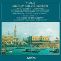 Vivaldi - Music for Lute and Mandolin