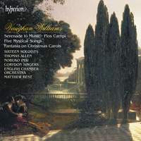 Vaughan Williams - Serenade to Music