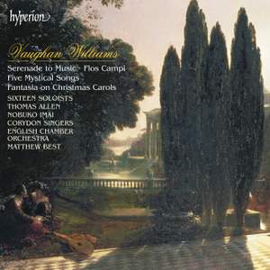 Vaughan Williams - Serenade to Music