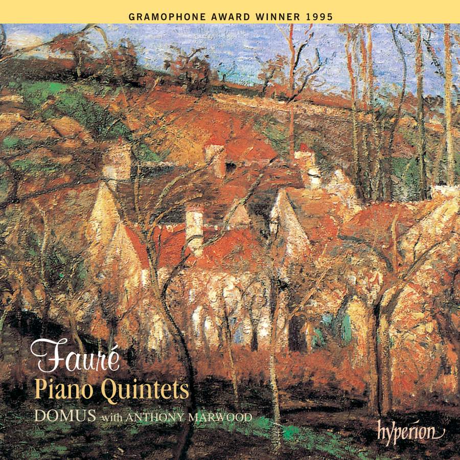 Fauré: Piano Quintets - Hyperion: CDA66766 - CD or download ...