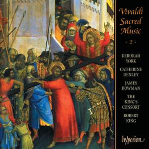 Vivaldi - Sacred Music 2