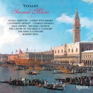 Vivaldi - Sacred Music 3