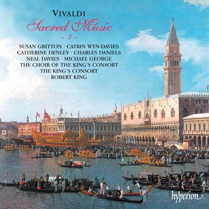 Vivaldi - Sacred Music 3