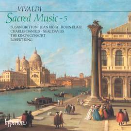 Vivaldi - Sacred Music 5