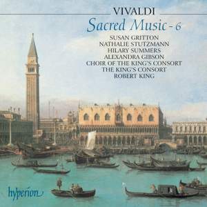 Vivaldi - Sacred Music 6