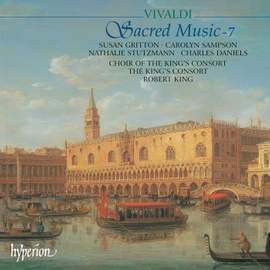Vivaldi - Sacred Music 7