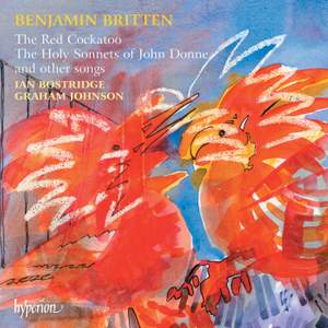 Britten - Songs
