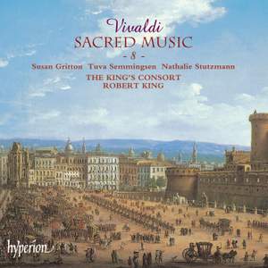 Vivaldi - Sacred Music 8