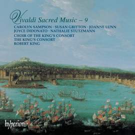 Vivaldi - Sacred Music 9