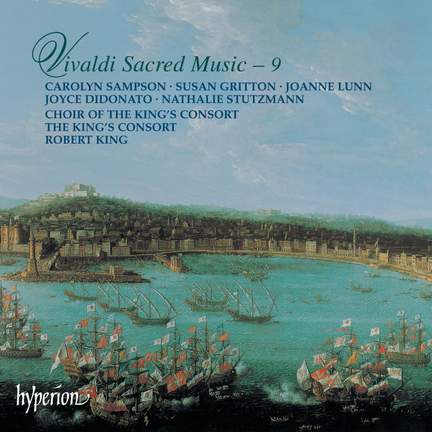 Vivaldi - Sacred Music 9
