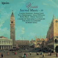 Vivaldi - Sacred Music 10