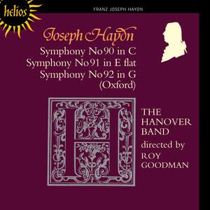 Haydn - Symphonies Nos. 90, 91 & 92