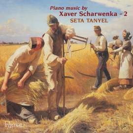 Scharwenka - Piano Music 2