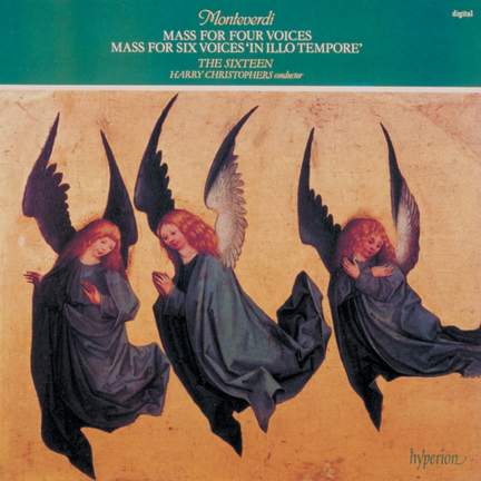Monteverdi - Masses