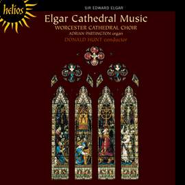 Elgar - Cathedral Music