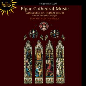 Elgar - Cathedral Music