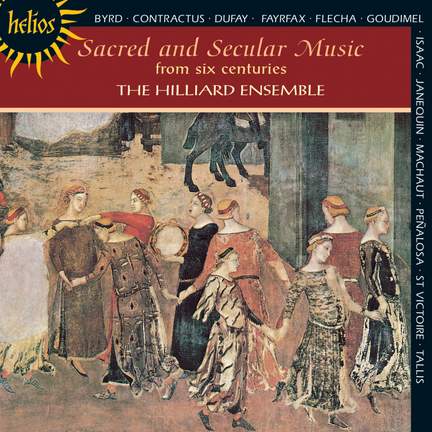 Sacred and Secular Music from Six Centuries