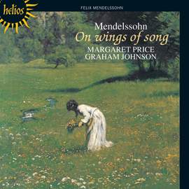 On wings of song