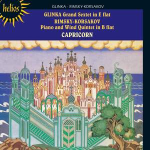 Glinka & Rimsky-Korsakov - Chamber Music